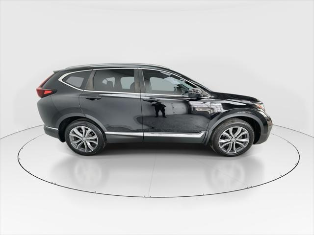 used 2021 Honda CR-V car, priced at $29,588