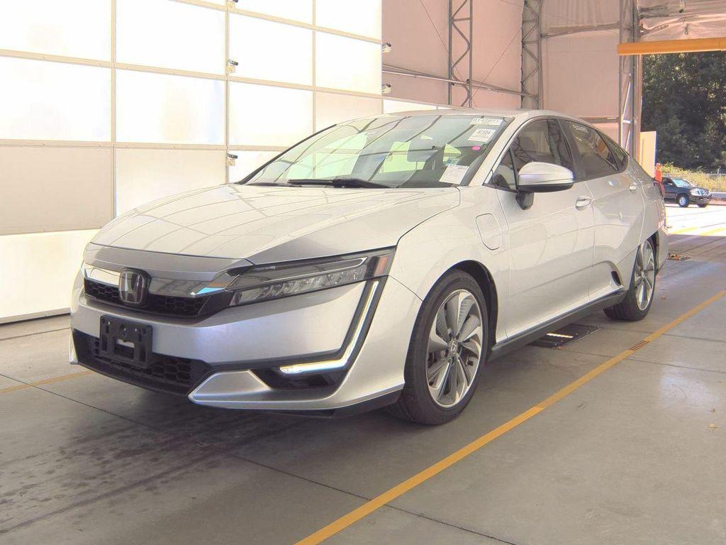 used 2018 Honda Clarity Plug-In Hybrid car, priced at $18,988