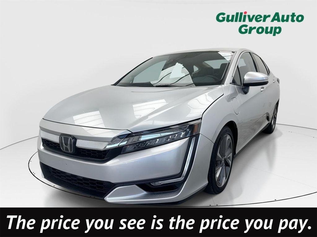 used 2018 Honda Clarity Plug-In Hybrid car, priced at $18,918