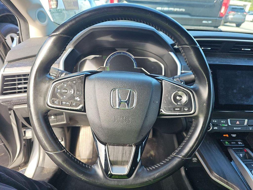 used 2018 Honda Clarity Plug-In Hybrid car, priced at $18,988
