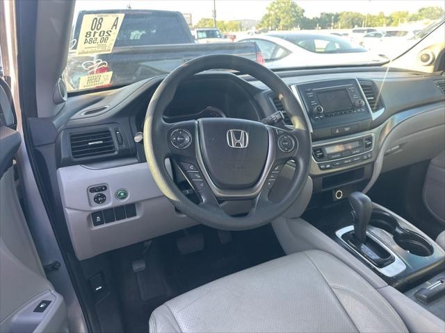 used 2018 Honda Pilot car, priced at $17,988