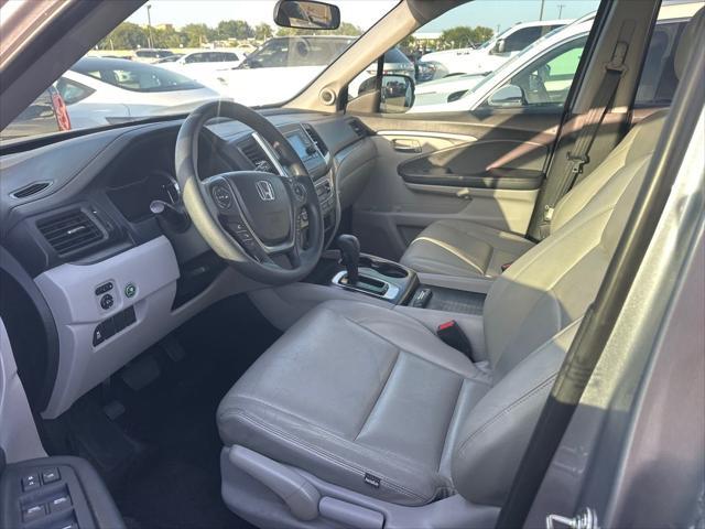 used 2018 Honda Pilot car, priced at $17,988