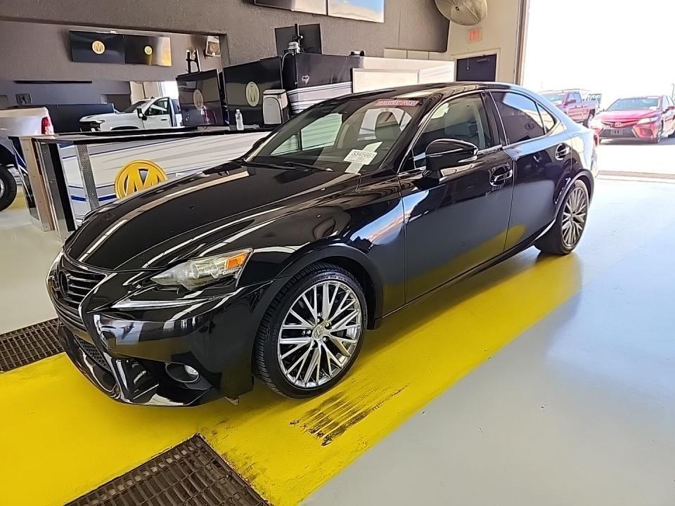 used 2016 Lexus IS 200t car, priced at $17,988
