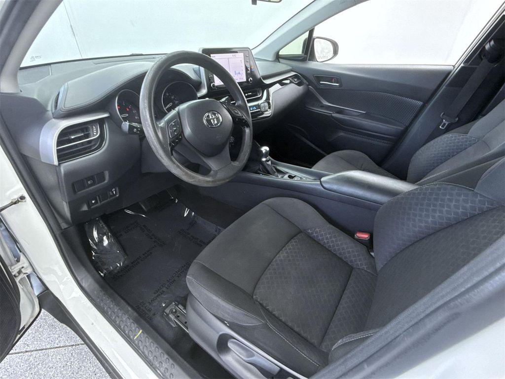 used 2020 Toyota C-HR car, priced at $16,158