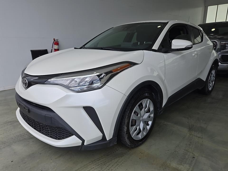 used 2020 Toyota C-HR car, priced at $17,588