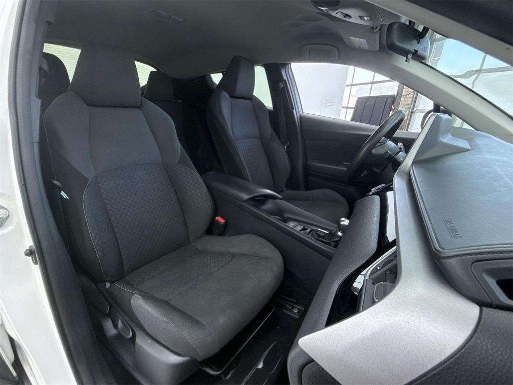 used 2020 Toyota C-HR car, priced at $16,158