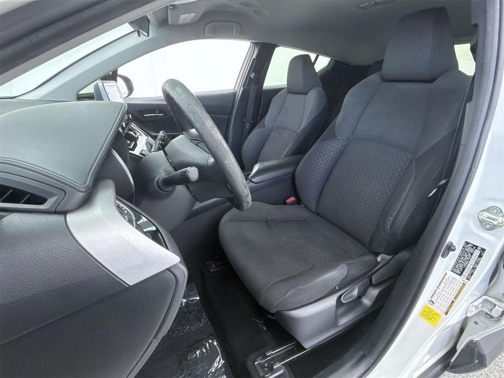 used 2020 Toyota C-HR car, priced at $16,158