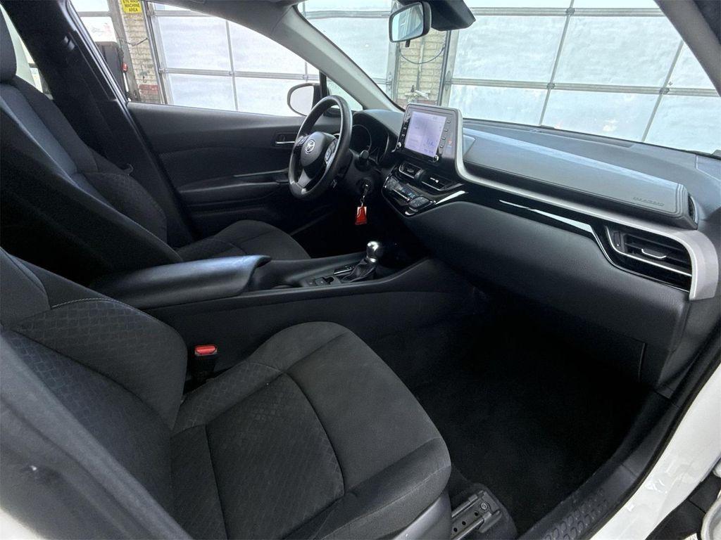 used 2020 Toyota C-HR car, priced at $16,158