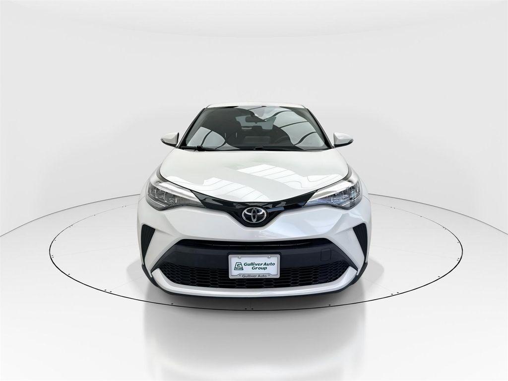 used 2020 Toyota C-HR car, priced at $16,158