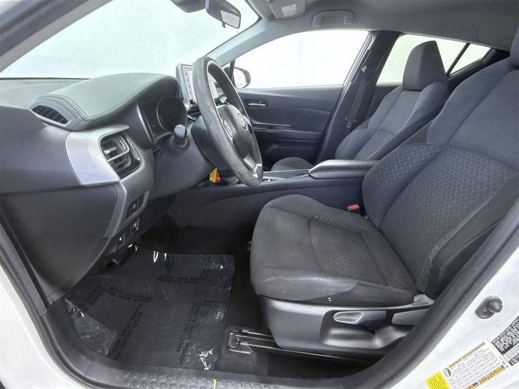 used 2020 Toyota C-HR car, priced at $16,158