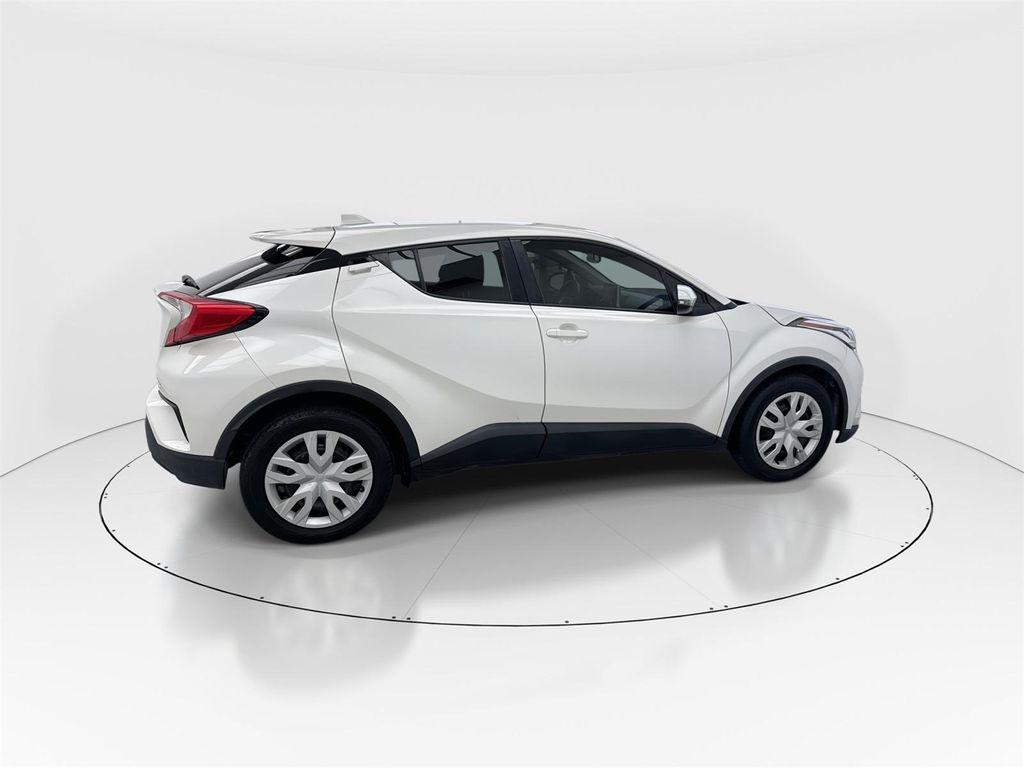 used 2020 Toyota C-HR car, priced at $16,158
