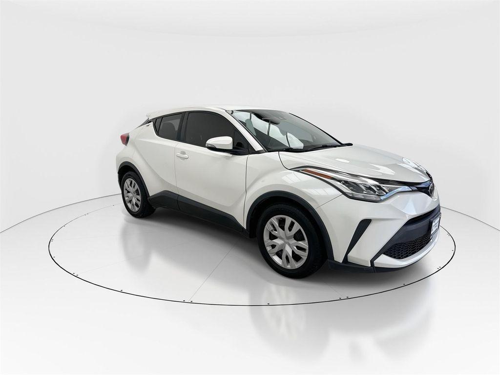 used 2020 Toyota C-HR car, priced at $16,158