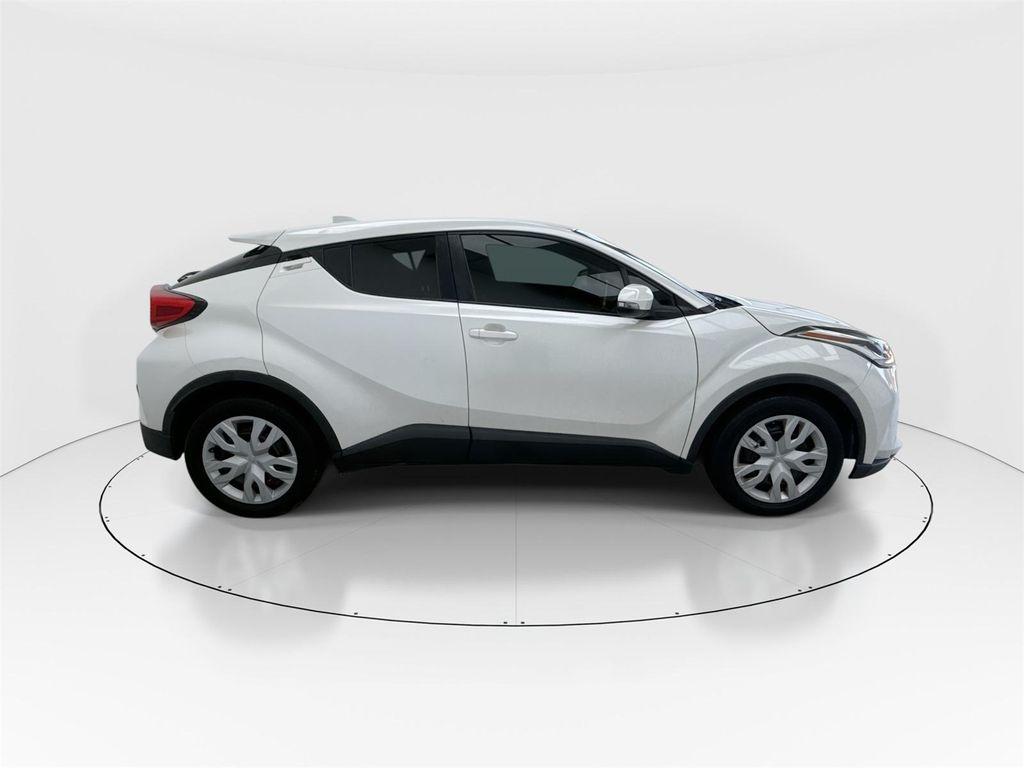 used 2020 Toyota C-HR car, priced at $16,158
