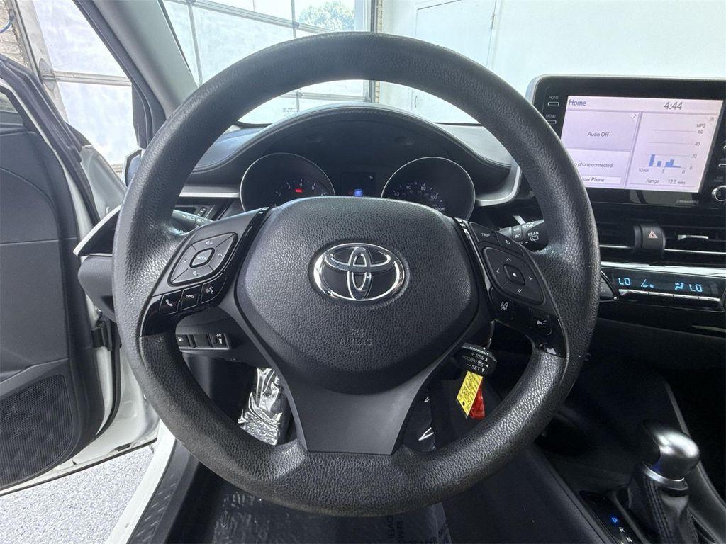used 2020 Toyota C-HR car, priced at $16,158