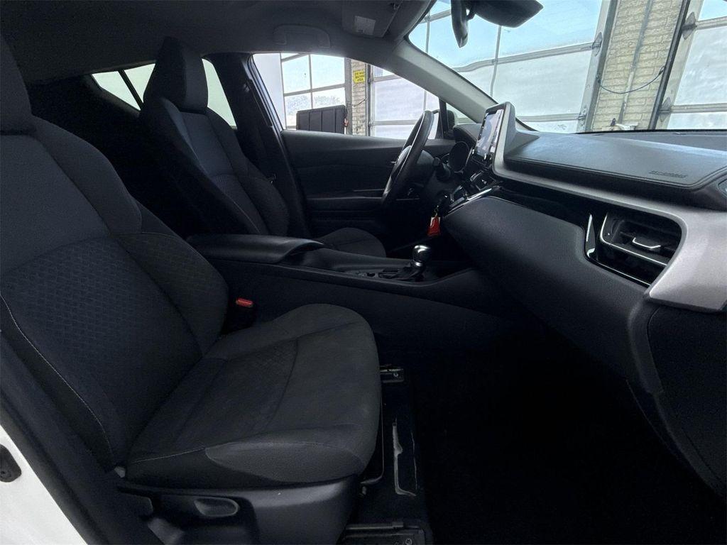 used 2020 Toyota C-HR car, priced at $16,158