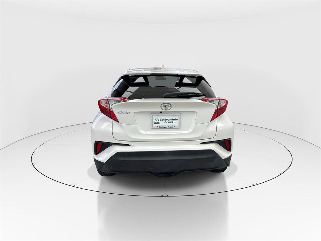 used 2020 Toyota C-HR car, priced at $16,158