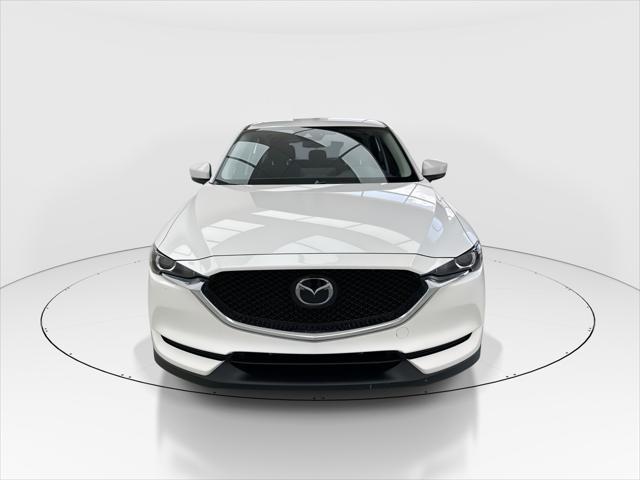 used 2021 Mazda CX-5 car, priced at $23,988