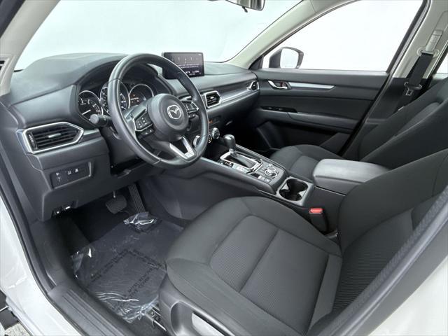 used 2021 Mazda CX-5 car, priced at $23,988