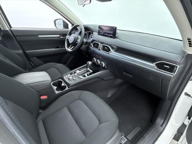 used 2021 Mazda CX-5 car, priced at $23,988