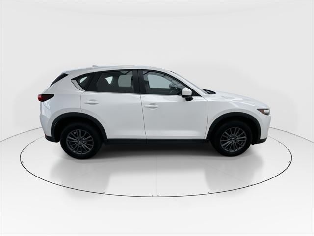 used 2021 Mazda CX-5 car, priced at $23,988