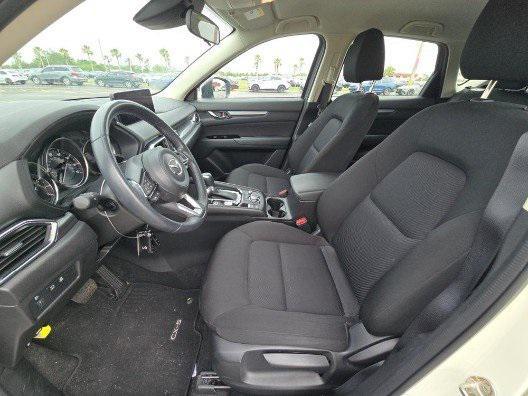 used 2021 Mazda CX-5 car, priced at $24,588