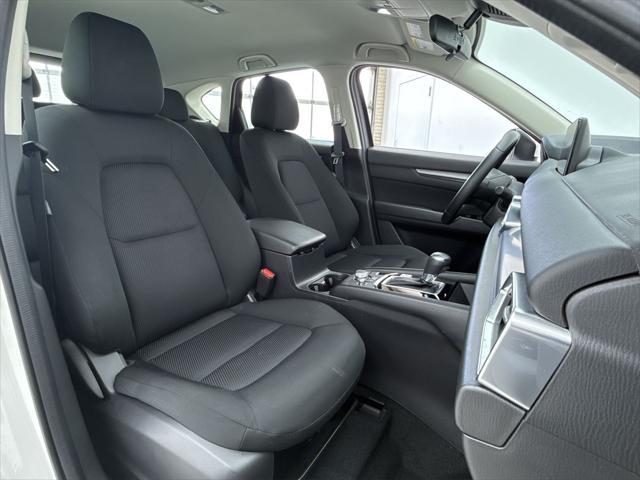 used 2021 Mazda CX-5 car, priced at $23,988
