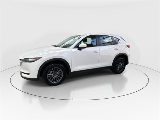 used 2021 Mazda CX-5 car, priced at $23,988