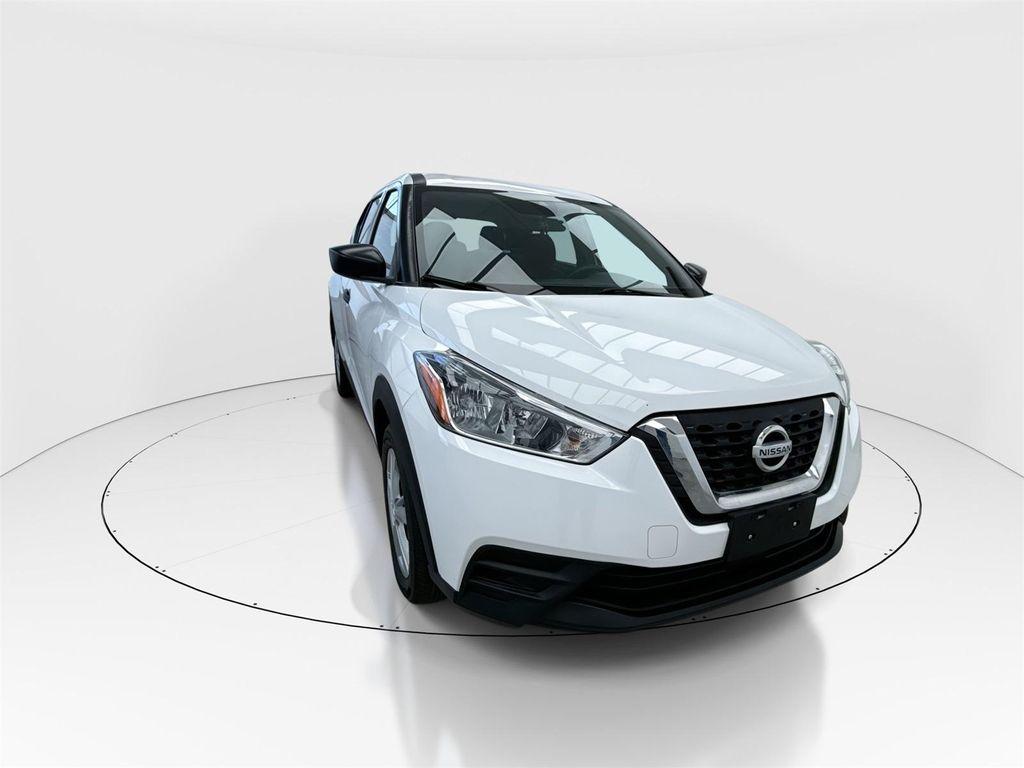 used 2020 Nissan Kicks car, priced at $10,988
