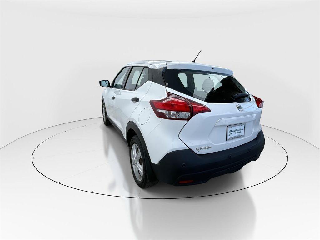 used 2020 Nissan Kicks car, priced at $10,988