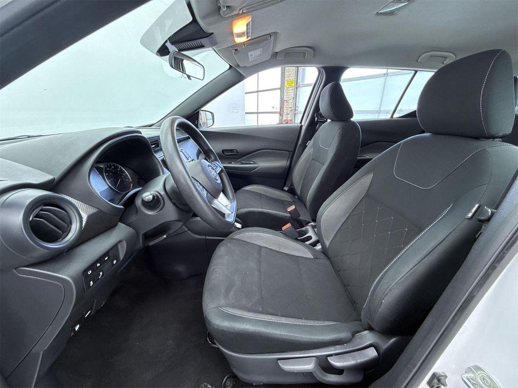 used 2020 Nissan Kicks car, priced at $10,988