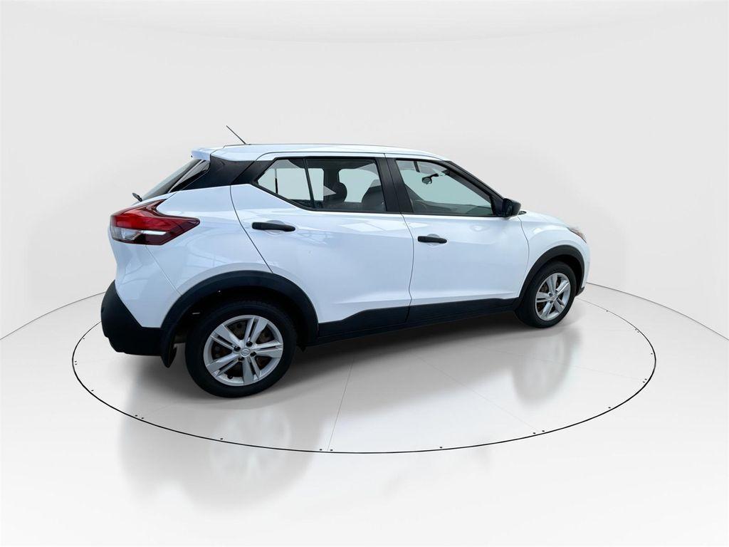 used 2020 Nissan Kicks car, priced at $10,988