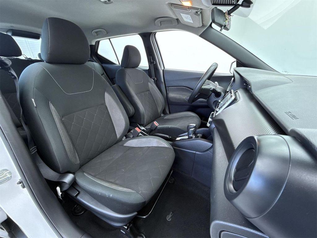 used 2020 Nissan Kicks car, priced at $10,988