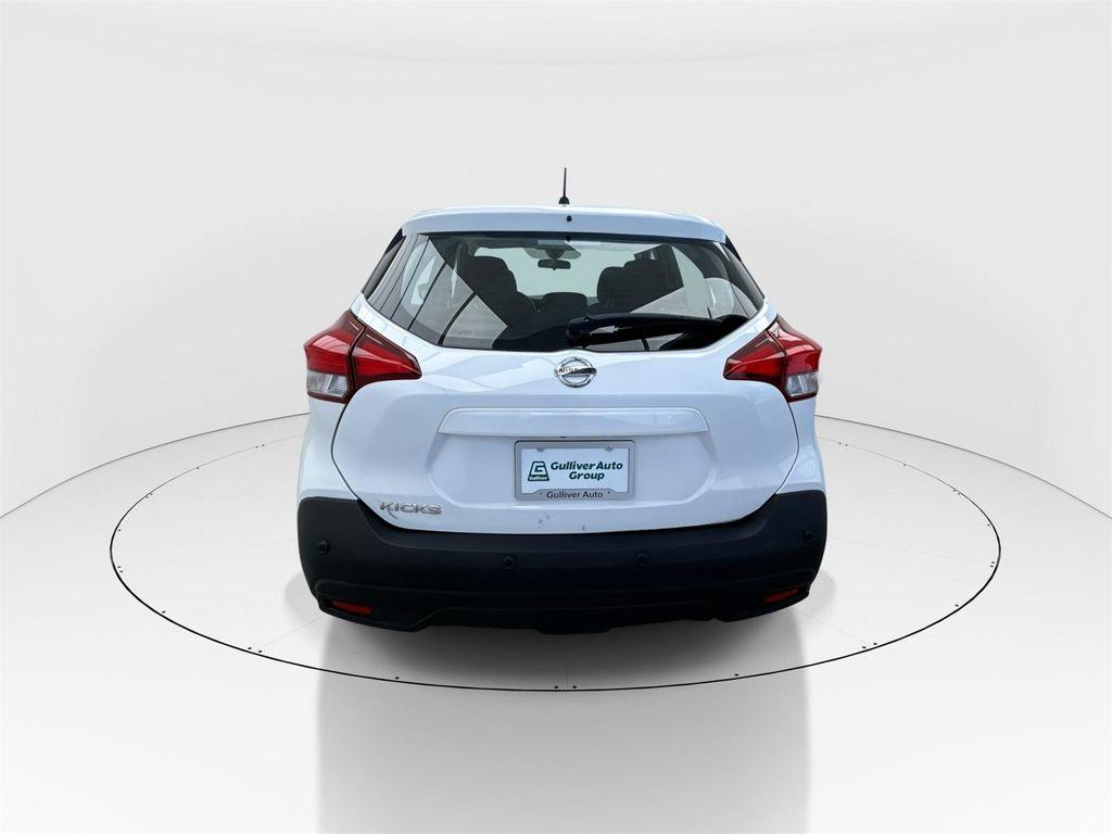 used 2020 Nissan Kicks car, priced at $10,988