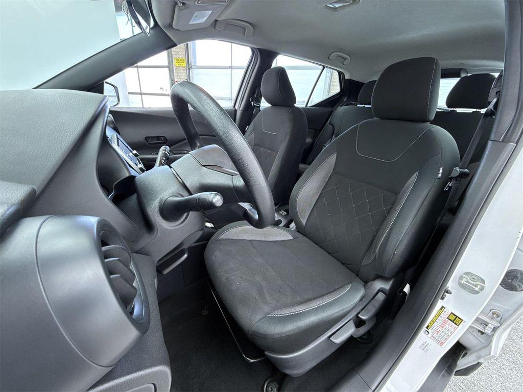 used 2020 Nissan Kicks car, priced at $10,988