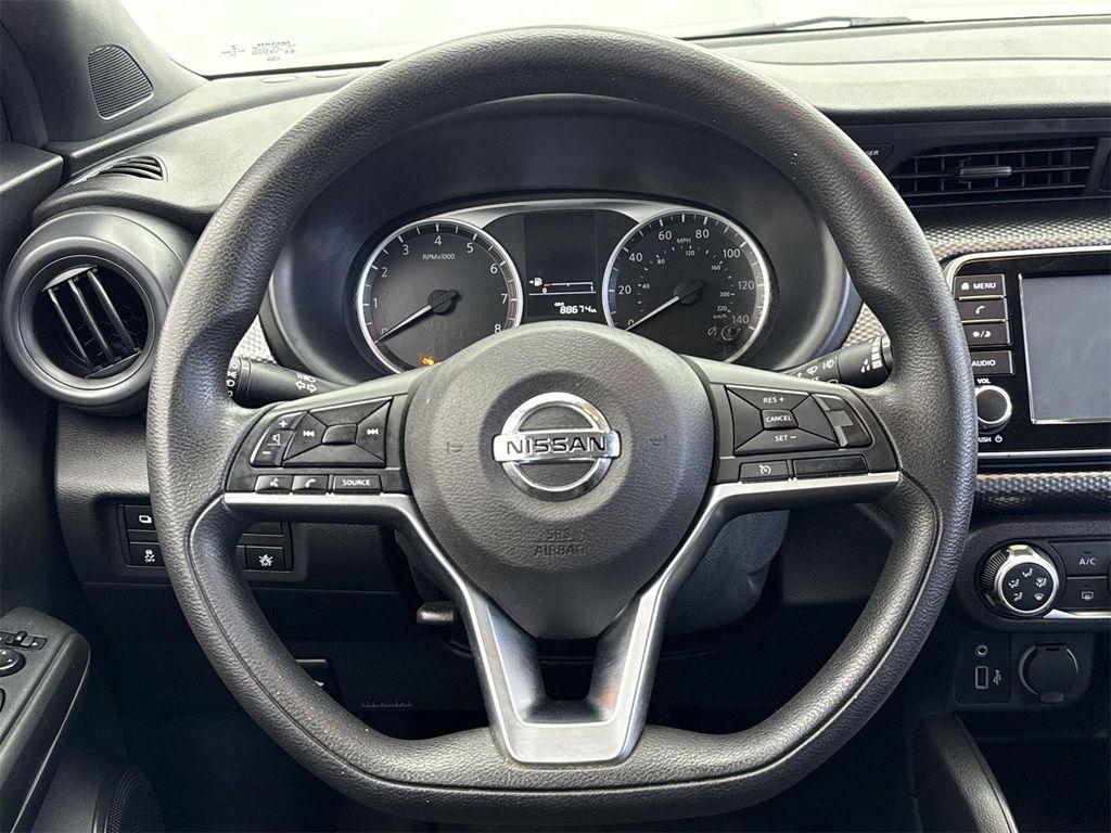 used 2020 Nissan Kicks car, priced at $10,988