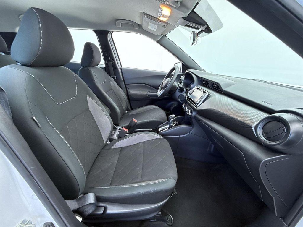 used 2020 Nissan Kicks car, priced at $10,988