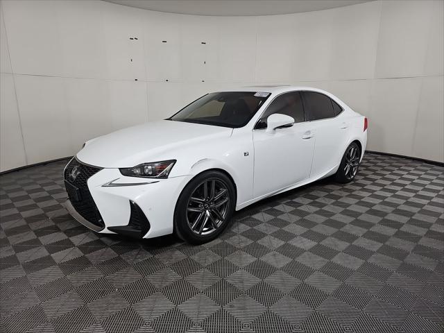 used 2018 Lexus IS 300 car, priced at $21,888