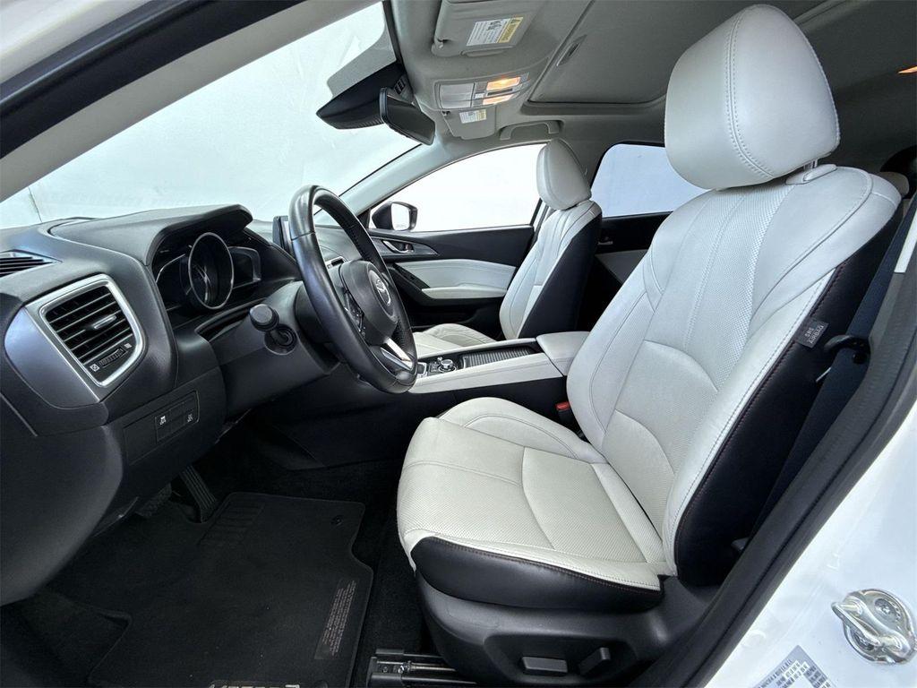 used 2018 Mazda Mazda3 car, priced at $17,988