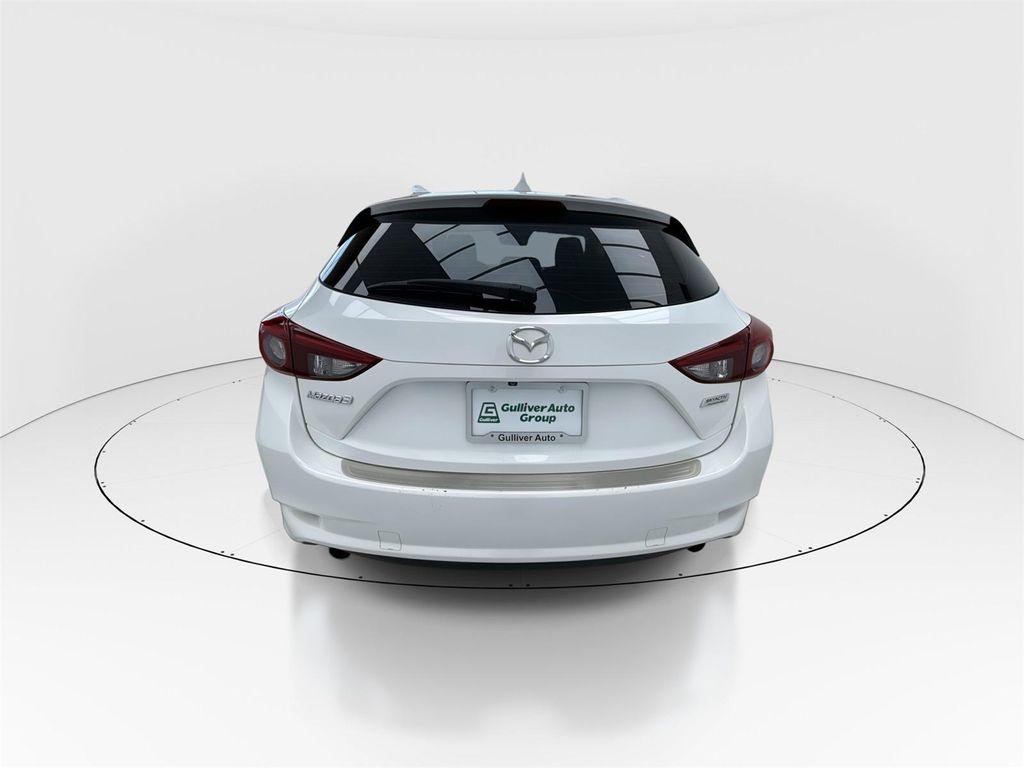used 2018 Mazda Mazda3 car, priced at $17,988