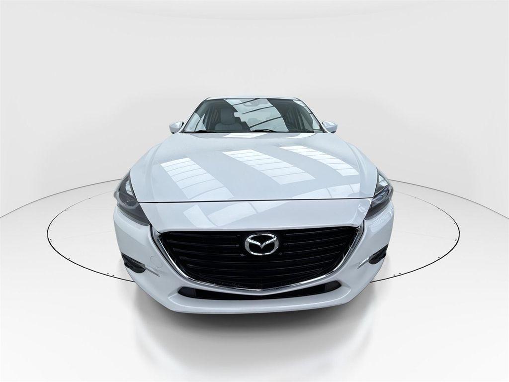 used 2018 Mazda Mazda3 car, priced at $17,988