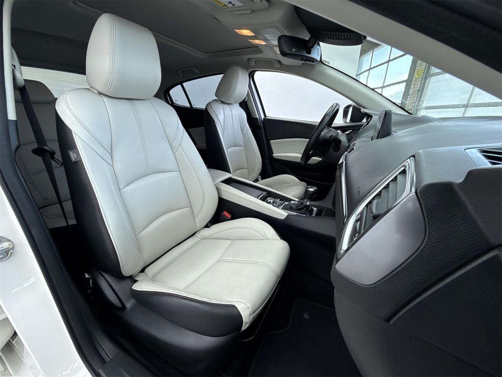 used 2018 Mazda Mazda3 car, priced at $17,988