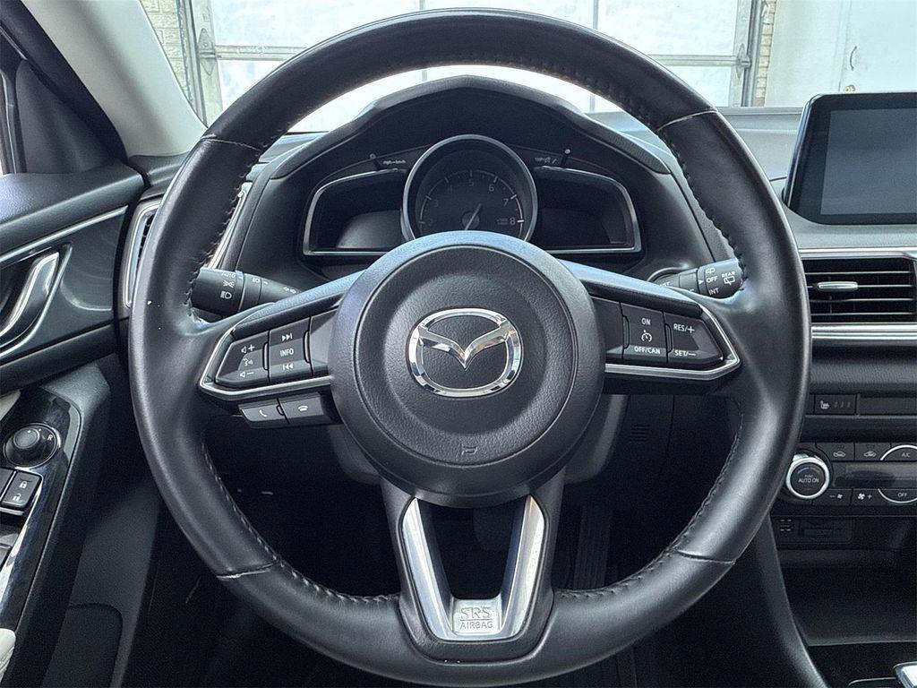 used 2018 Mazda Mazda3 car, priced at $17,988