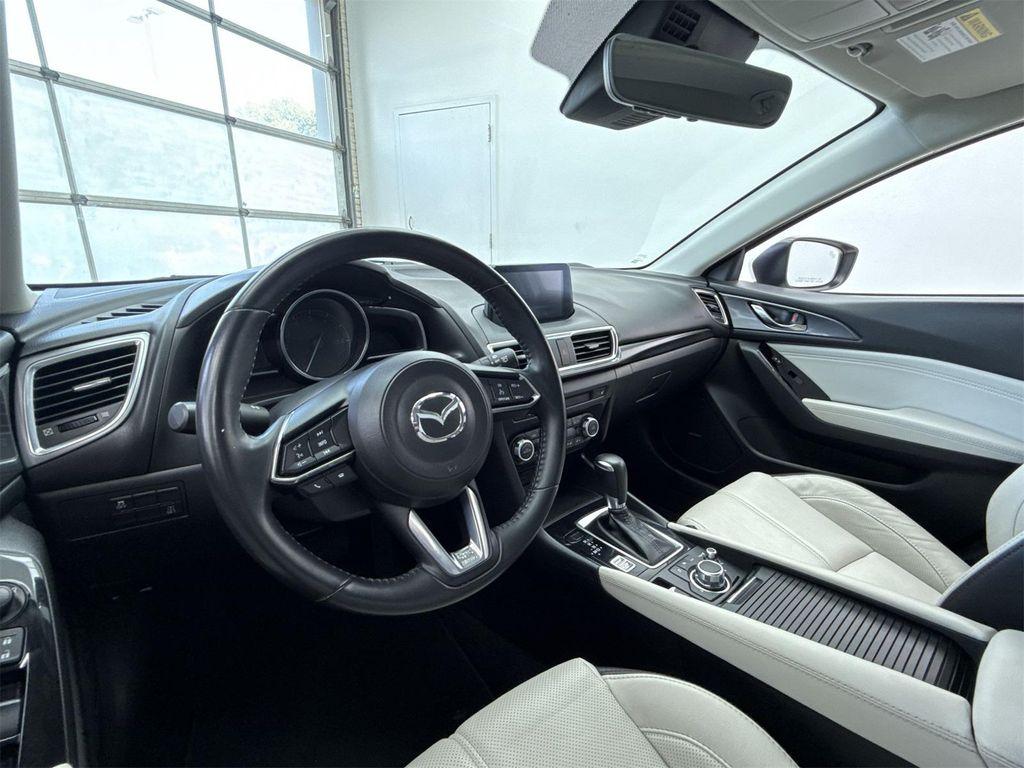 used 2018 Mazda Mazda3 car, priced at $17,988