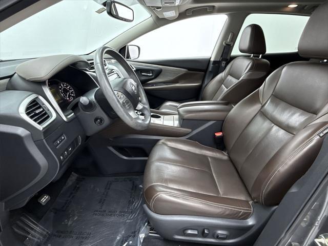 used 2017 Nissan Murano car, priced at $18,988