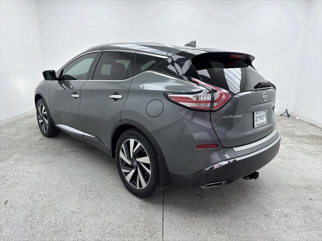 used 2017 Nissan Murano car, priced at $18,988