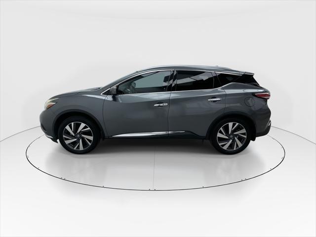 used 2017 Nissan Murano car, priced at $18,988
