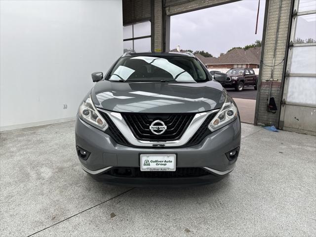 used 2017 Nissan Murano car, priced at $18,988