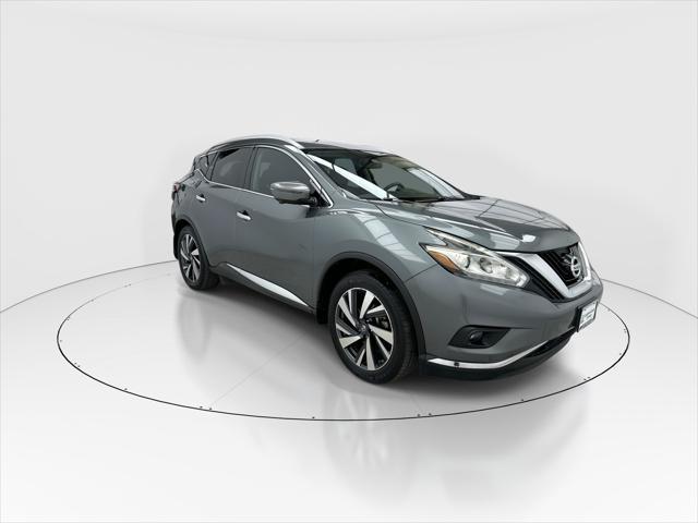 used 2017 Nissan Murano car, priced at $18,988