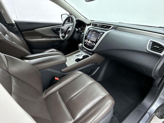 used 2017 Nissan Murano car, priced at $18,988