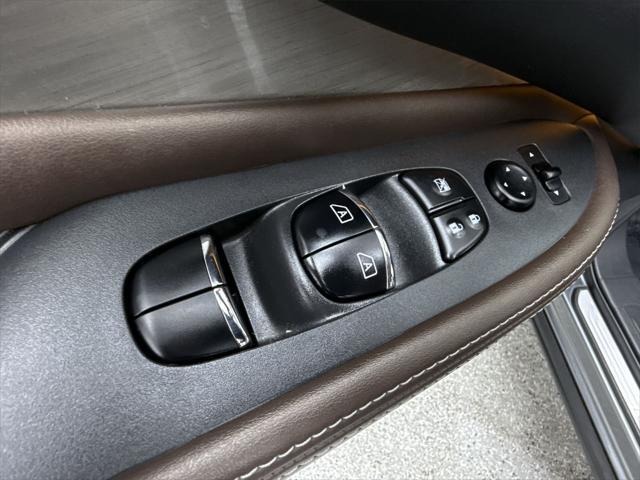 used 2017 Nissan Murano car, priced at $18,988